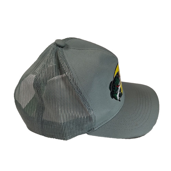 Bass Pro Shop Gray One Size Fits All Hat - Picture 3 of 6